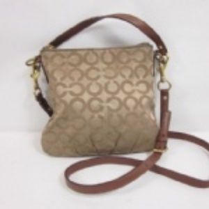 Coach Crossbody Bag No. E0949-43107